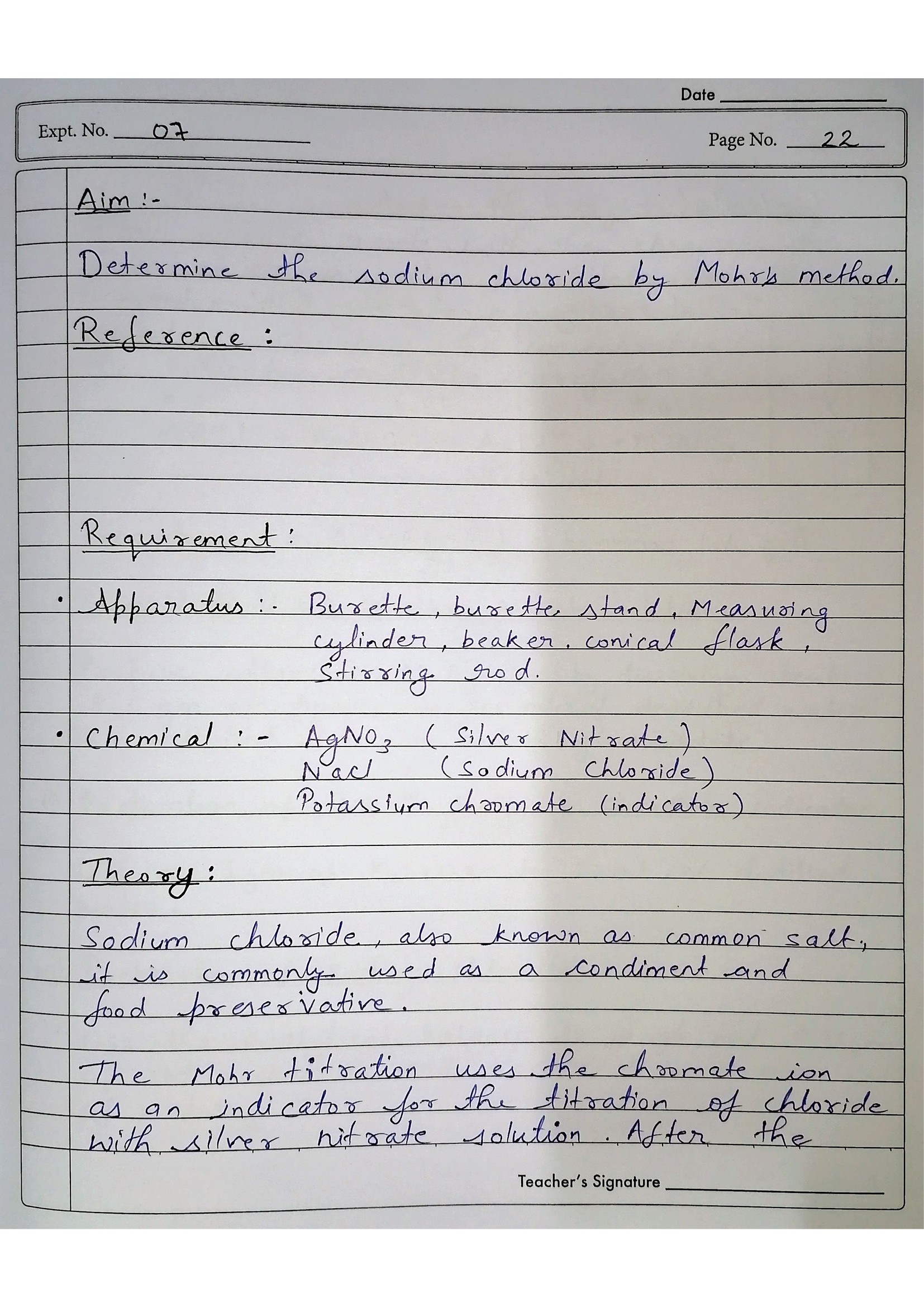 Pharmaceutical Analysis